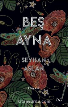 Beş Ayna kitap kapağı