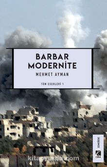 Barbar Modernite kitap kapağı