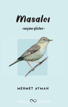 Masalcı & Seçme Şiirler kitap kapağı
