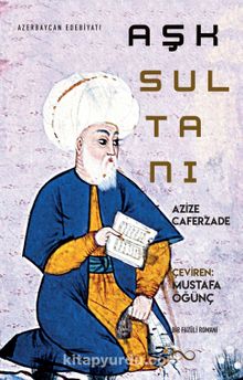 Aşk Sultanı kitap kapağı