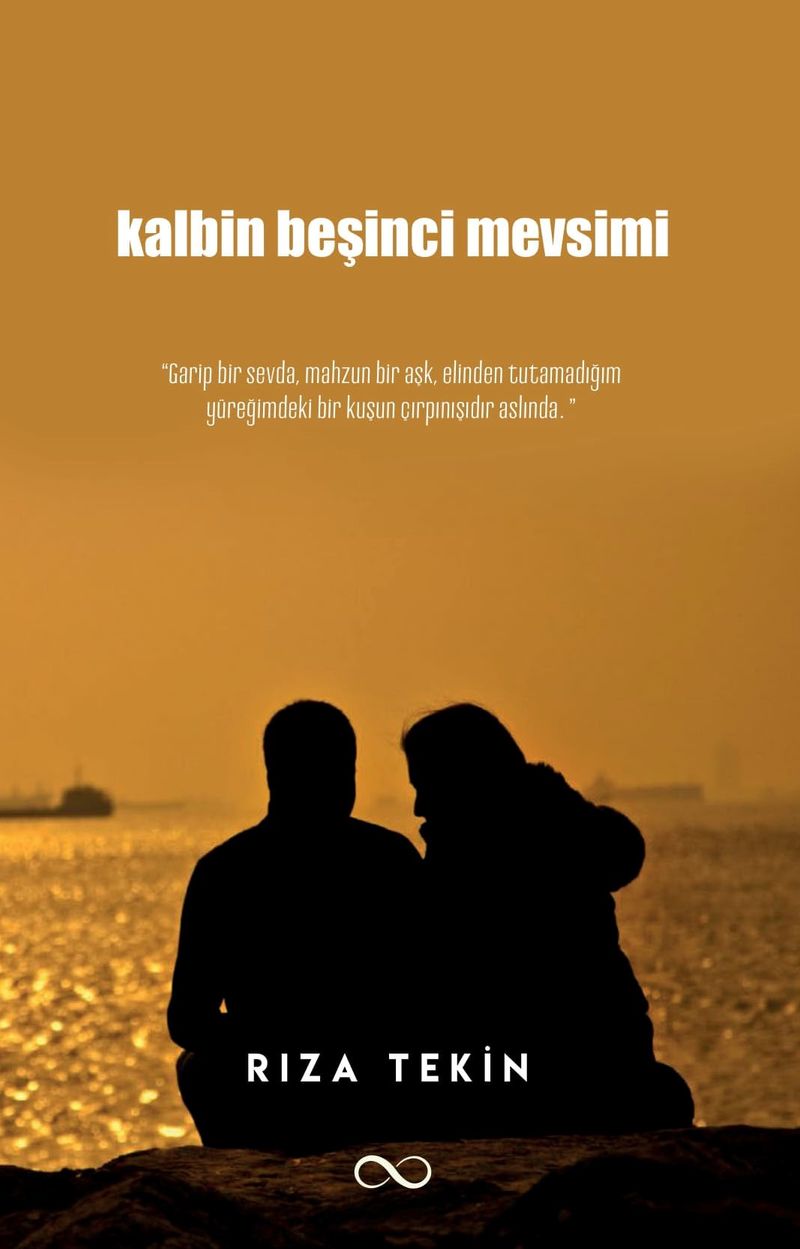 Kalbin Beşinci Mevsimi kitap kapağı