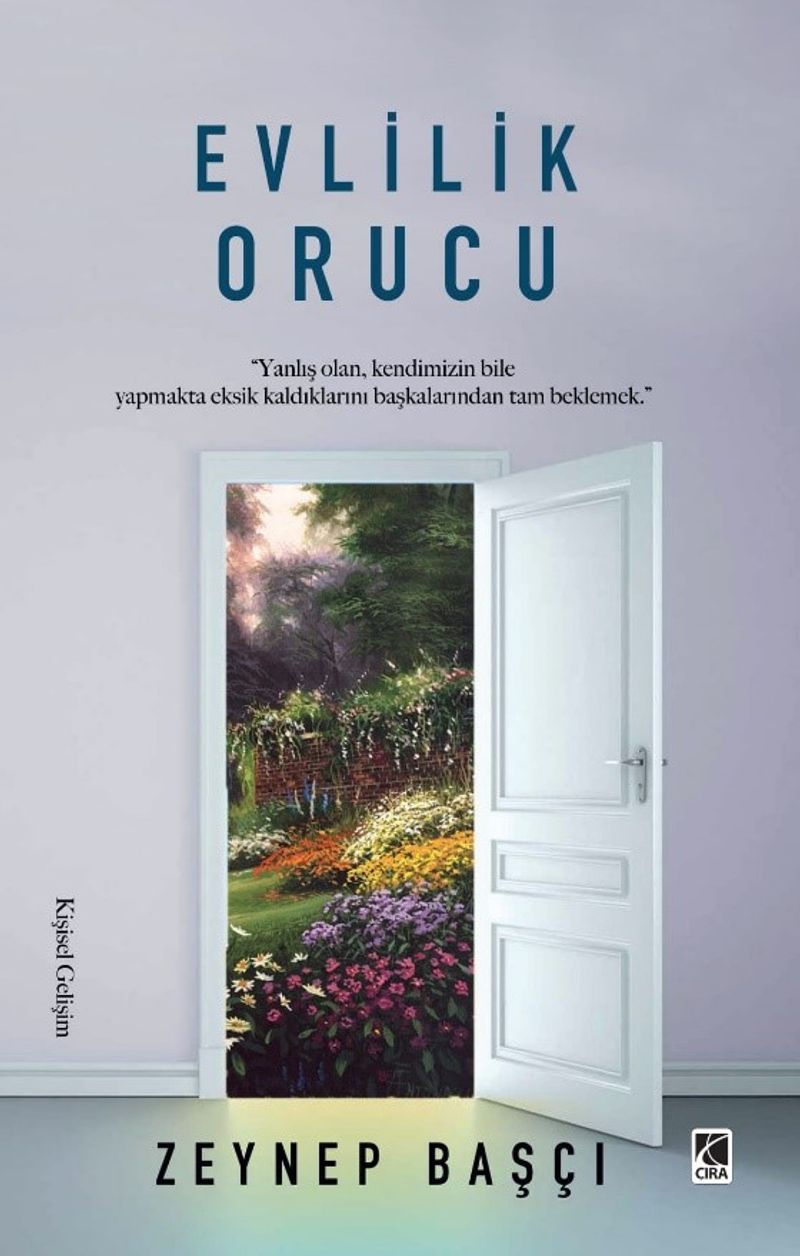 Evlilik Orucu kitap kapağı
