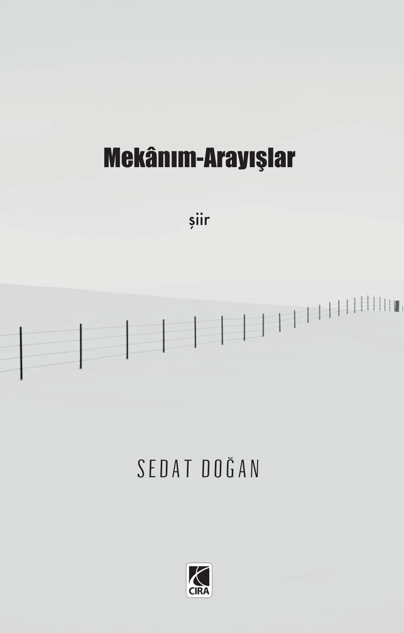 Mekanım - Arayışlar kitap kapağı