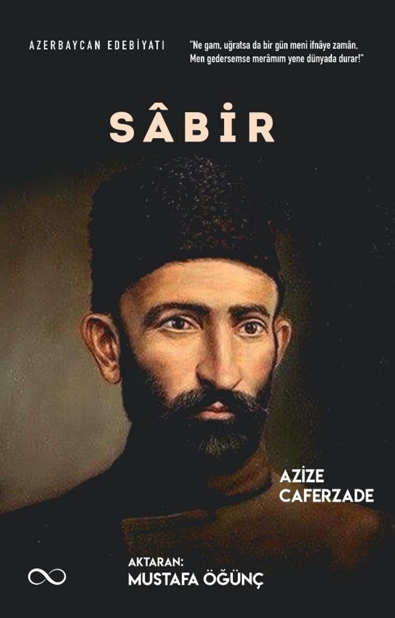 Sabir kitap kapağı