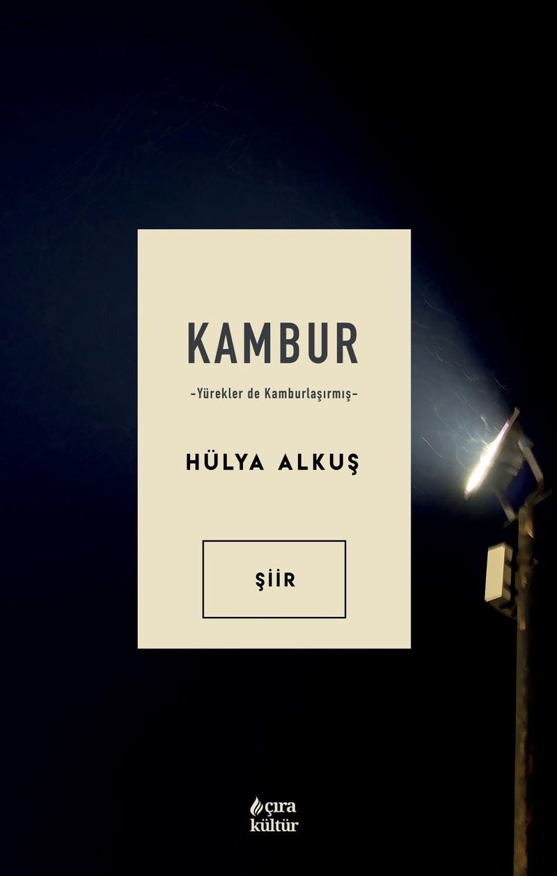 Kambur kitap kapağı
