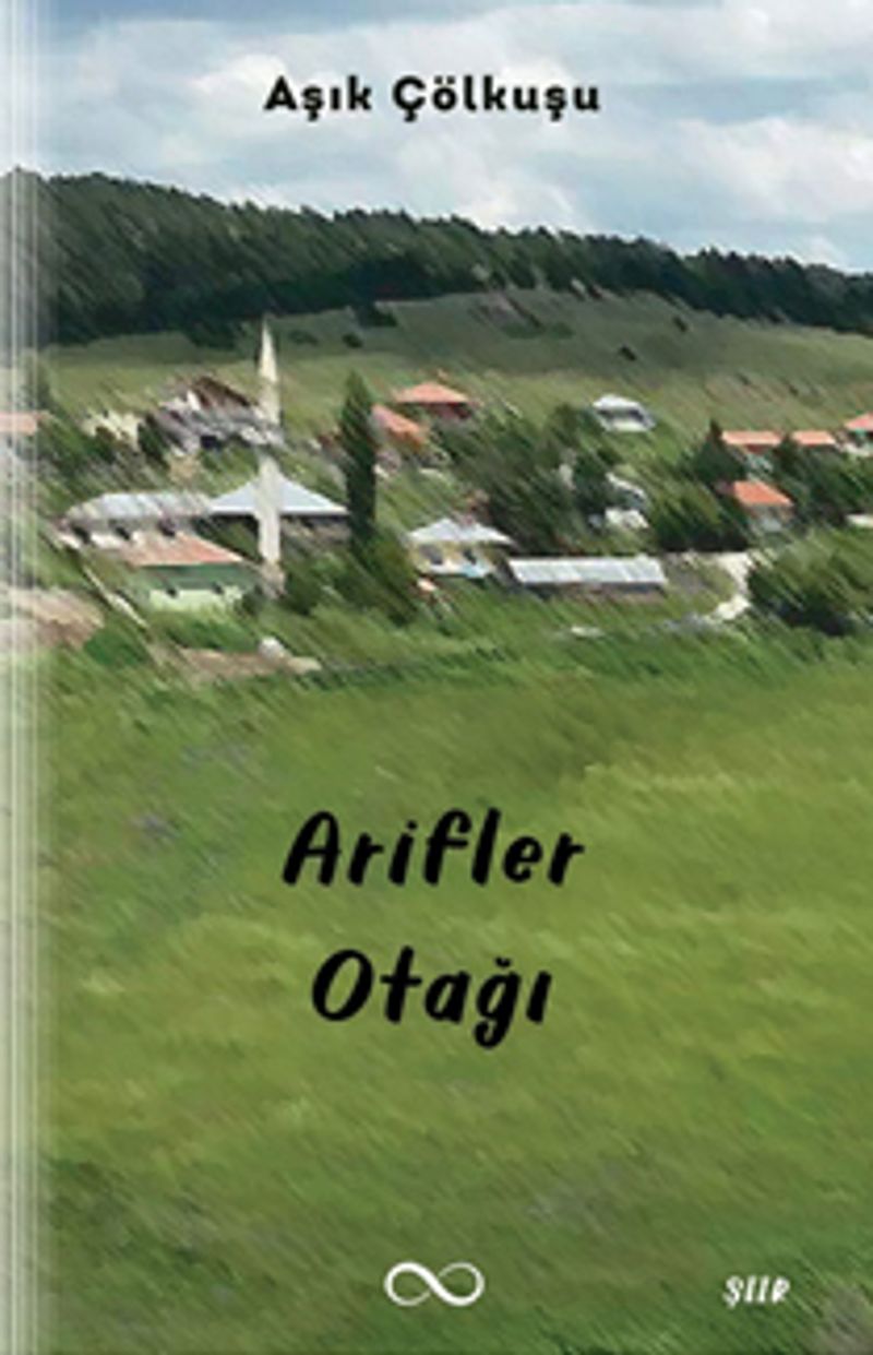 Arifler Otağı kitap kapağı