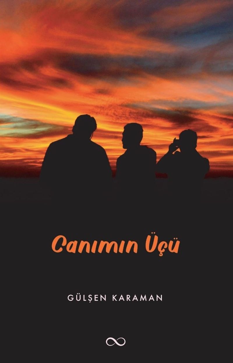Canımın Üçü kitap kapağı