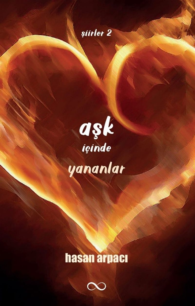 Aşk İçinde Yananlar kitap kapağı