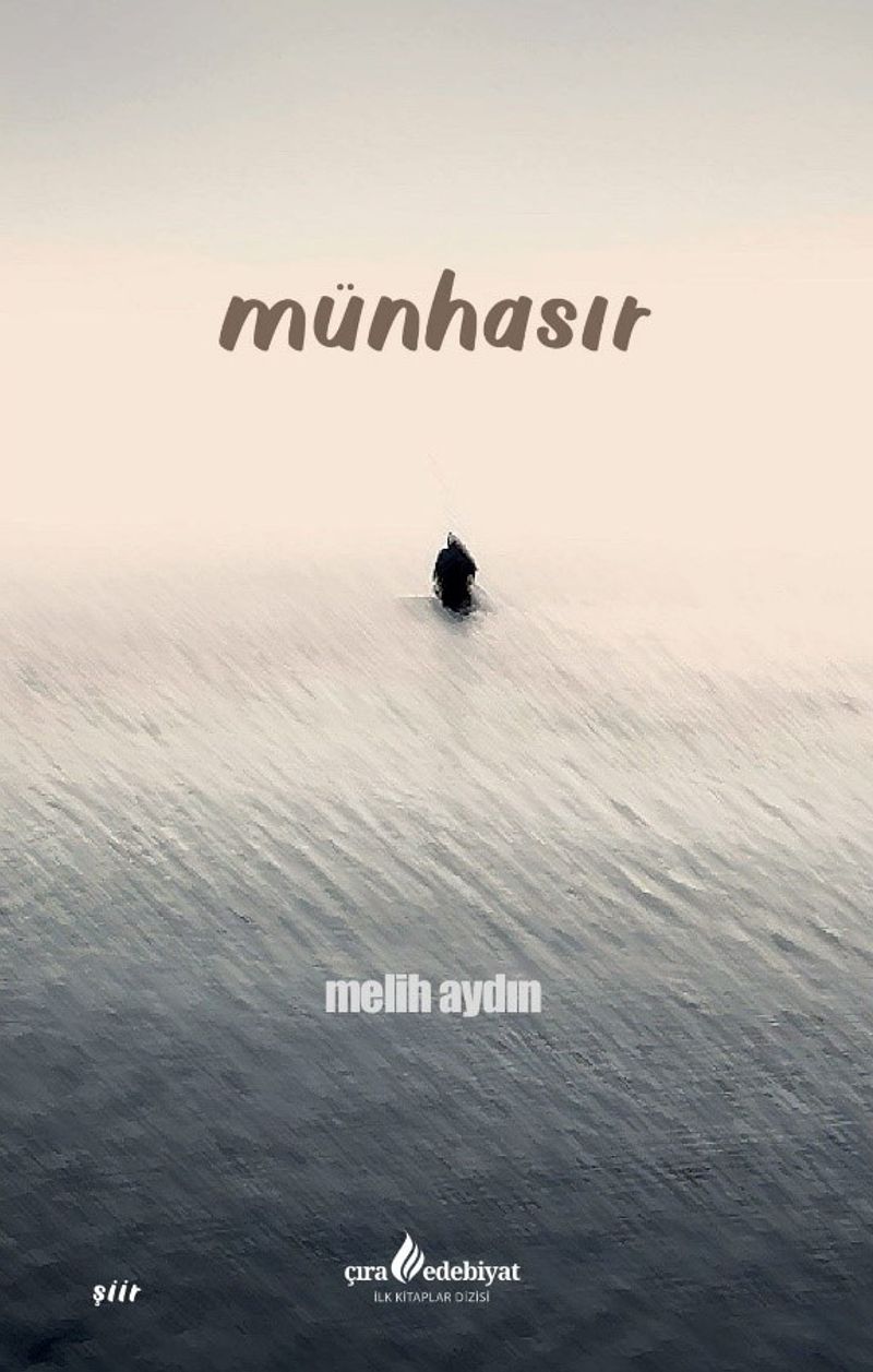 Münhasır kitap kapağı