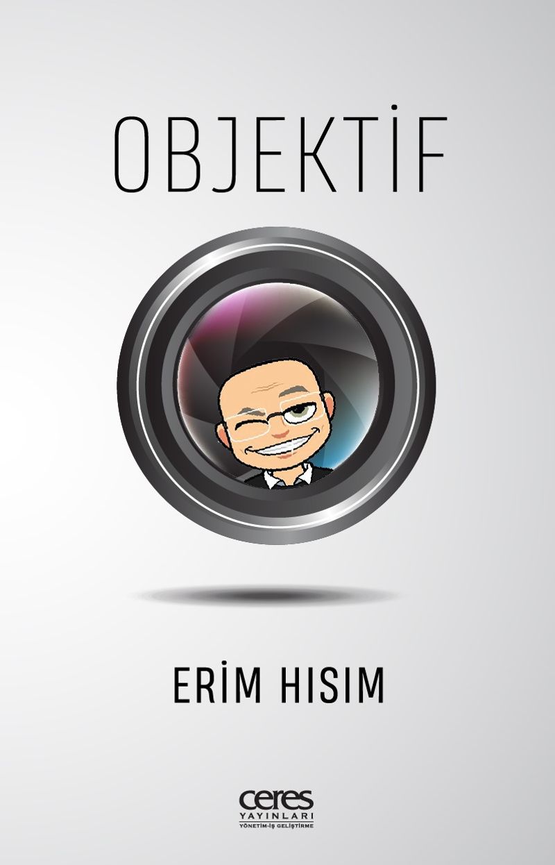 Objektif kitap kapağı