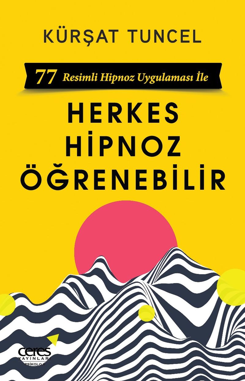 Herkes Hipnoz Öğrenebilir kitap kapağı