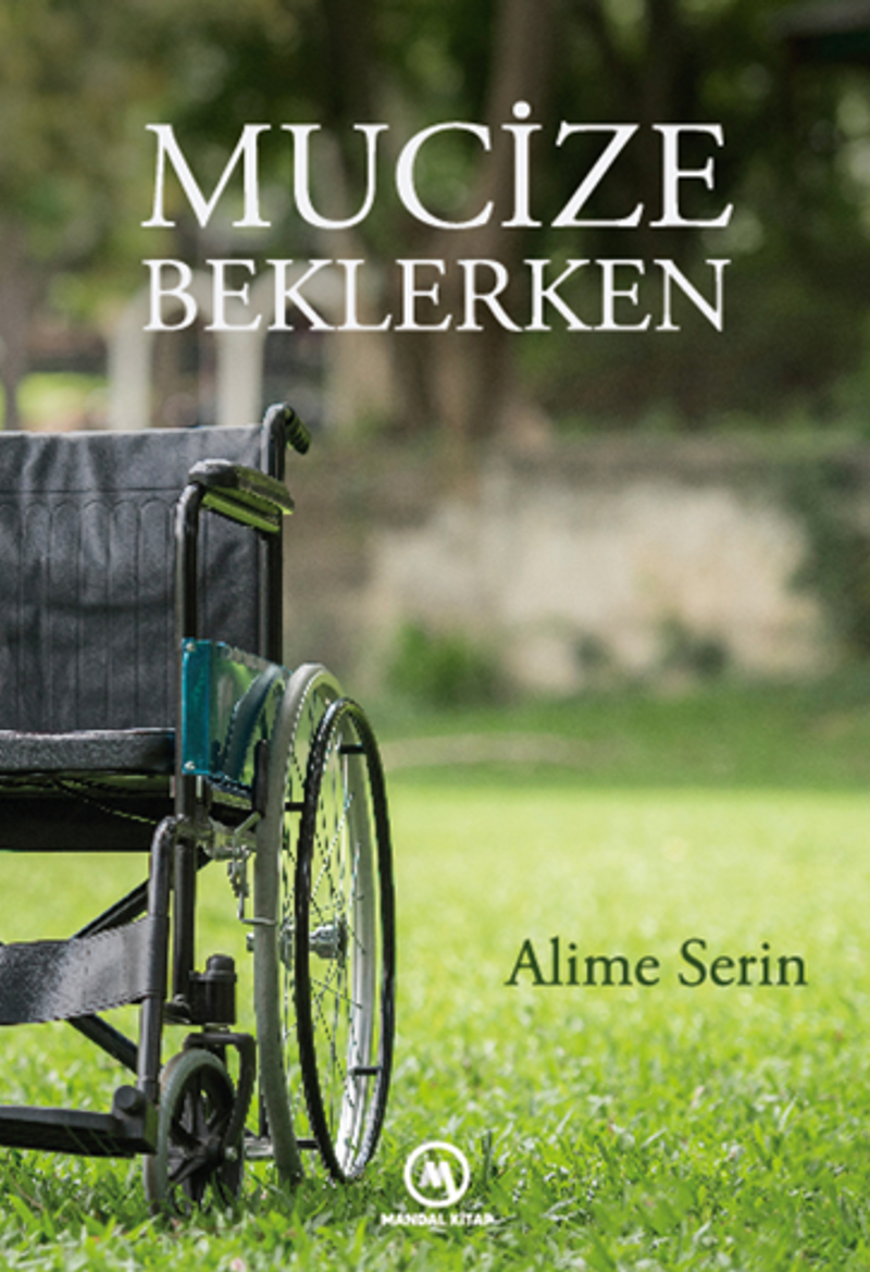 Mucize Beklerken kitap kapağı