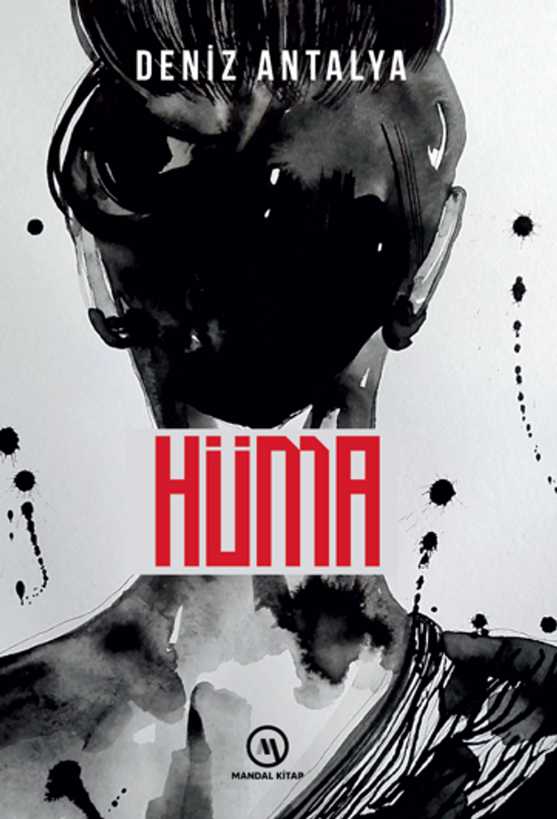 Hüma kitap kapağı