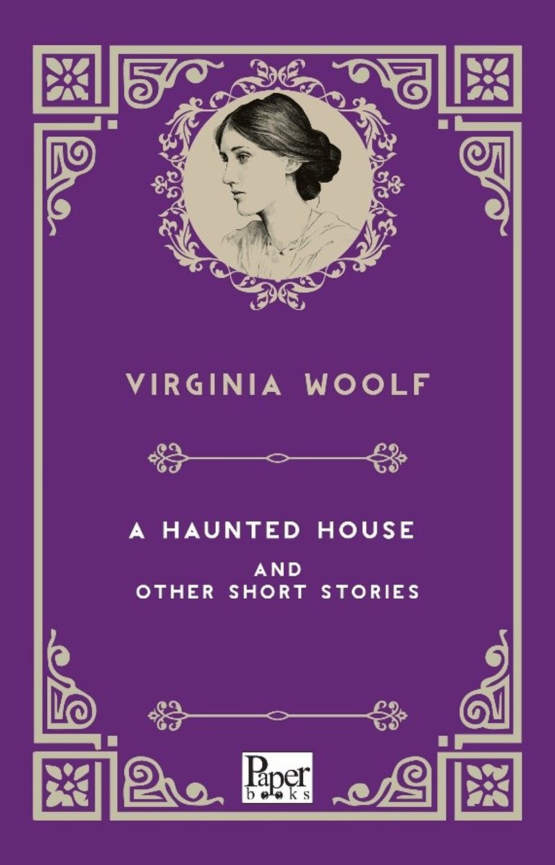 A Haunted House and Other Short Stories kitap kapağı