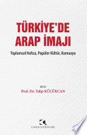 Türkiye'de Arap İmajı kitap kapağı