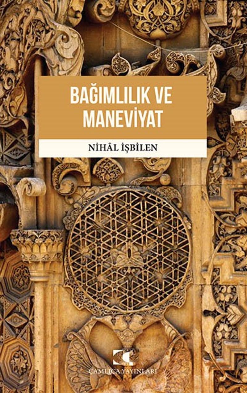 Bağımlılık ve Maneviyat kitap kapağı