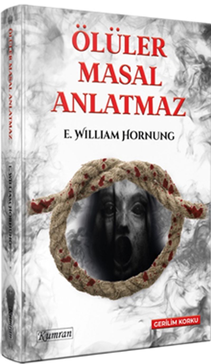 Ölüler Masal Anlatmaz kitap kapağı
