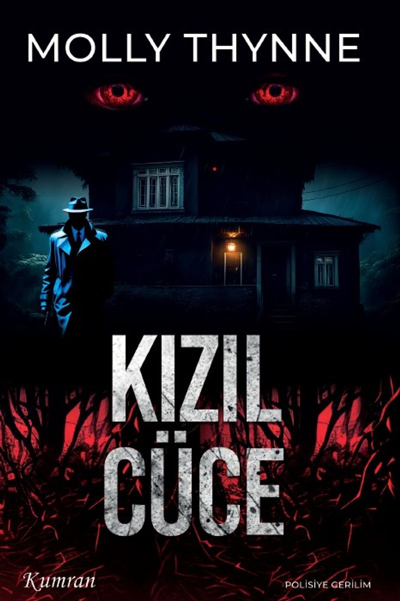 Kızıl Cüce kitap kapağı