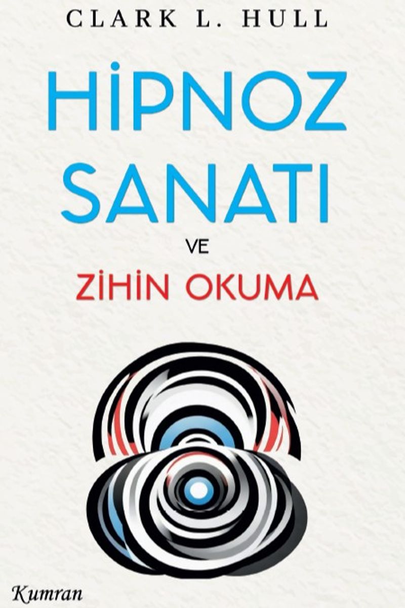 Hipnoz Sanatı ve Zihin Okuma kitap kapağı