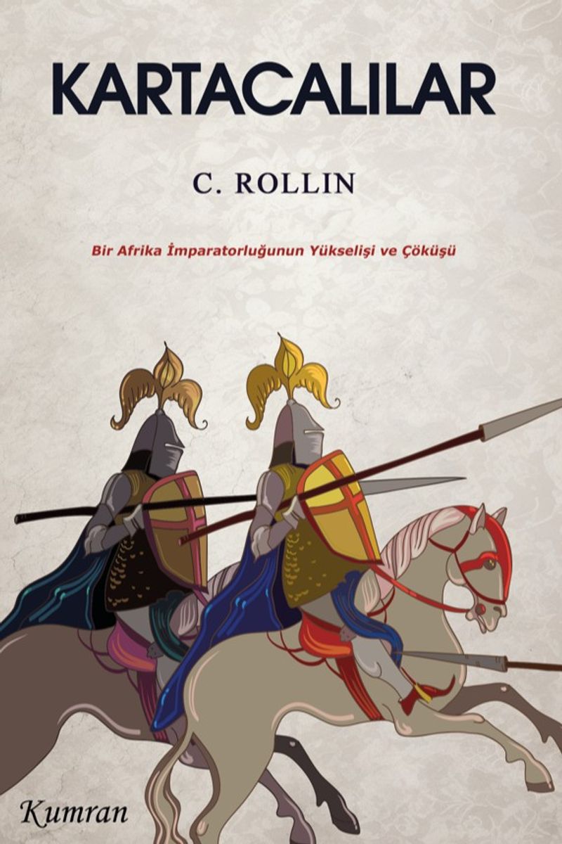 Kartacalılar kitap kapağı