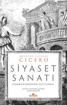 Siyaset Sanatı kitap kapağı