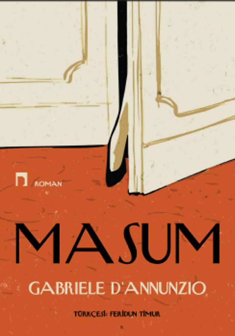 Masum kitap kapağı