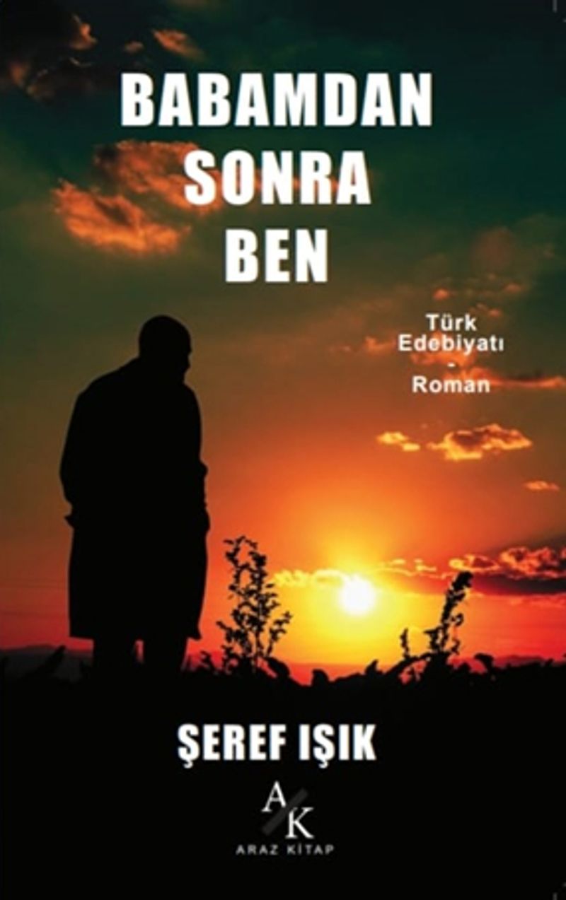 Babamdan Sonra Ben kitap kapağı