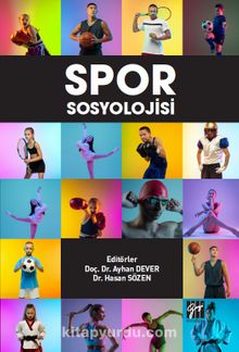 Spor Sosyolojisi kitap kapağı
