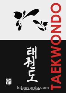 Taekwondo kitap kapağı