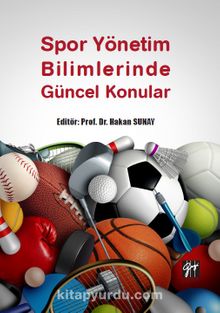 Spor Yönetim Blimlerinde Güncel Konular kitap kapağı