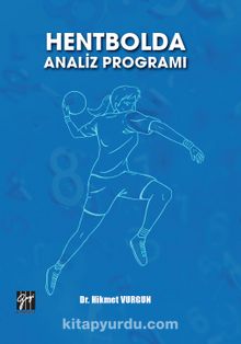 Hentbolda Analiz Programı kitap kapağı