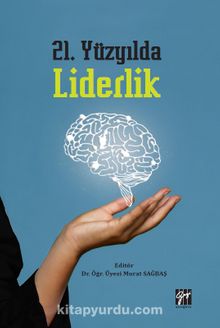 21. Yüzyılda Liderlik kitap kapağı