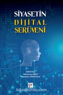 Siyasetin Dijital Serüveni kitap kapağı