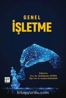 Genel İşletme kitap kapağı