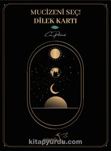 Mucizeni Seç! Dilek Kartı kitap kapağı