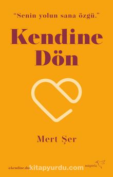 Kendine Dön kitap kapağı