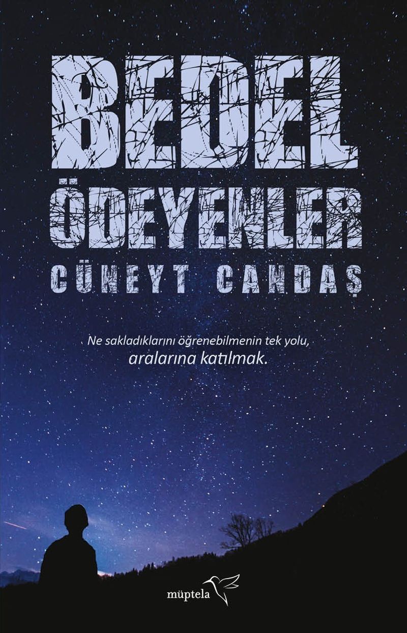 Bedel Ödeyenler kitap kapağı