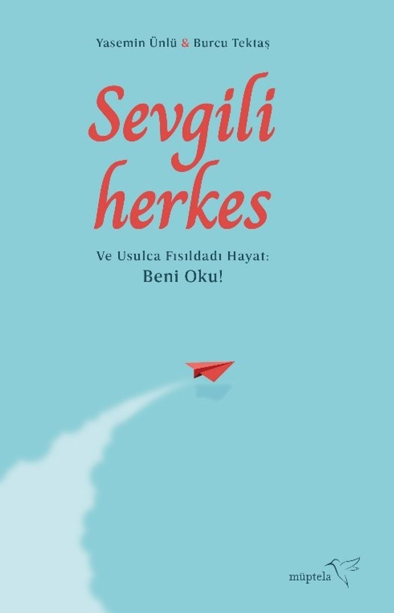 Sevgili Herkes kitap kapağı
