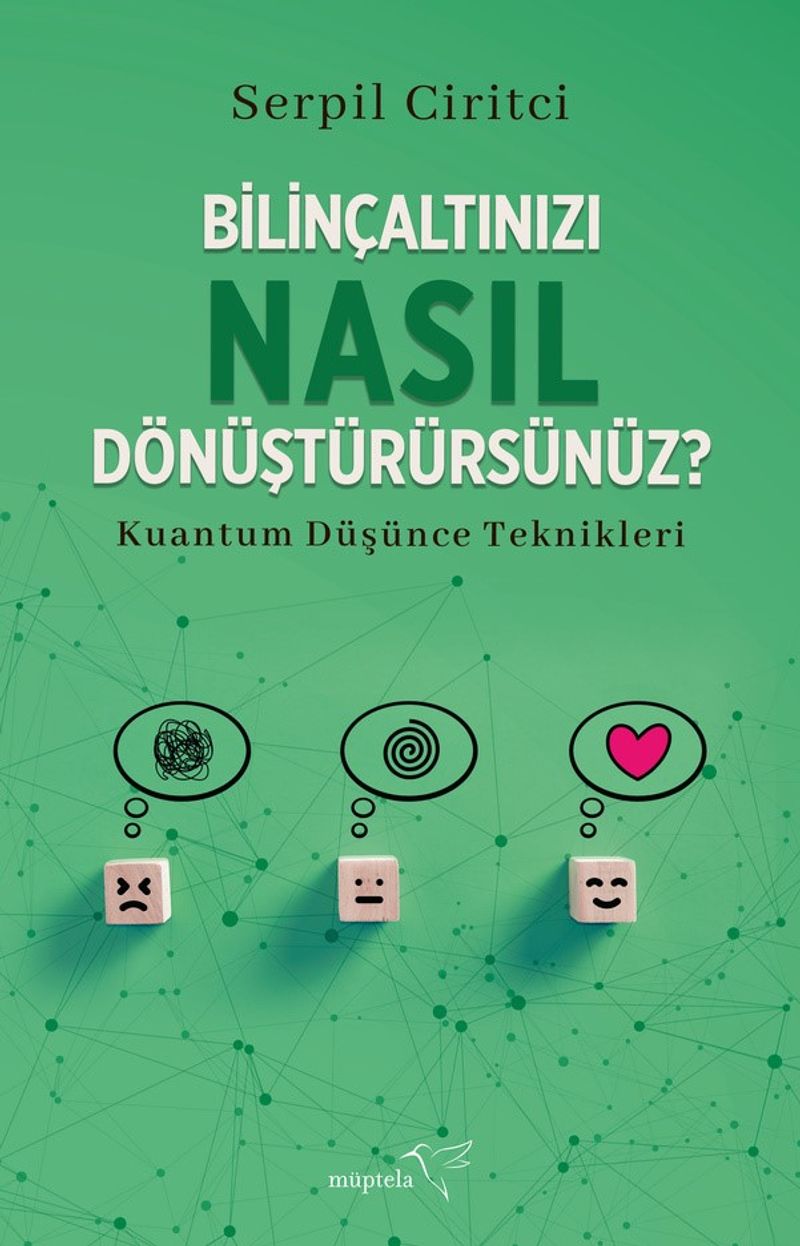 Bilinçaltınızı Nasıl Dönüştürürsünüz? kitap kapağı