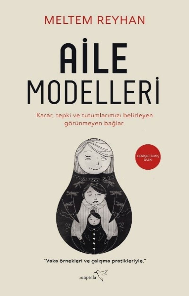 Aile Modelleri kitap kapağı