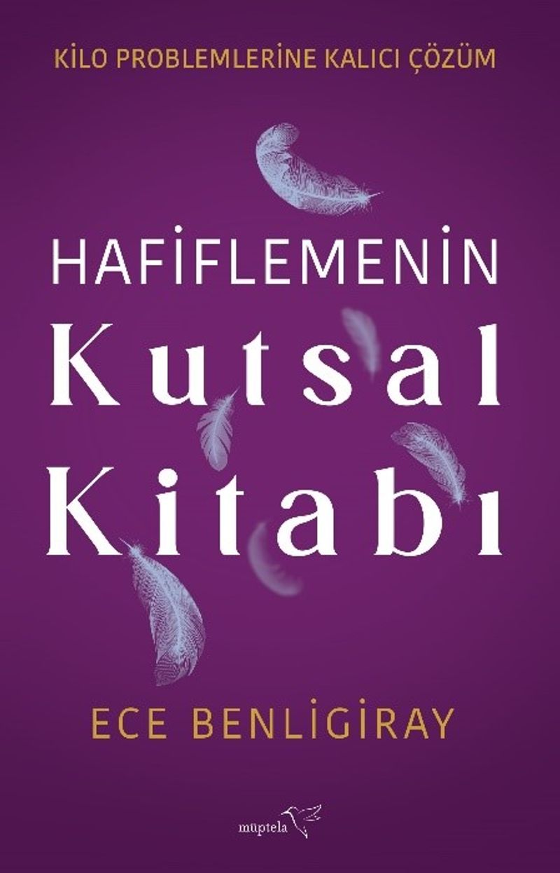 Hafiflemenin Kutsal Kitabı kitap kapağı