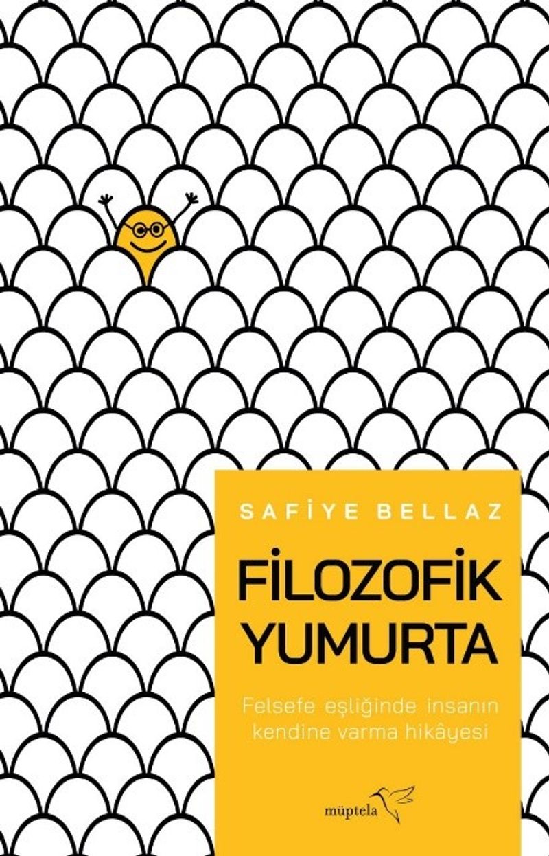 Filozofik Yumurta kitap kapağı