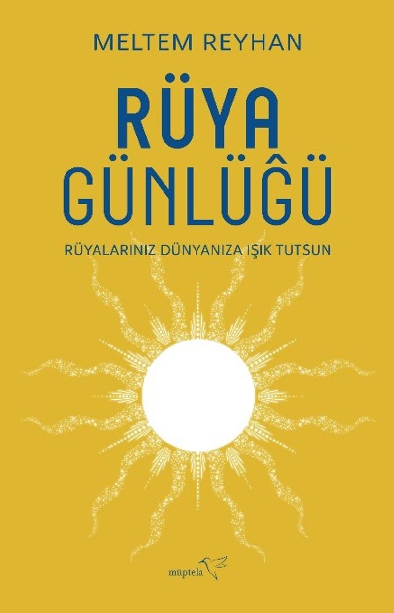 Rüya Günlüğü kitap kapağı