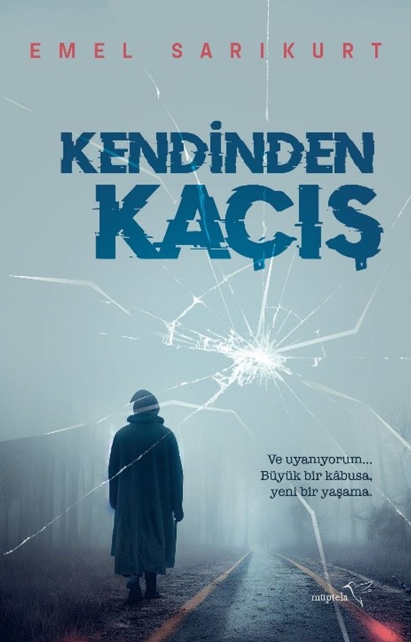 Kendinden Kaçış kitap kapağı