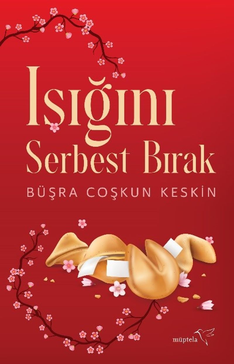 Işığını Serbest Bırak kitap kapağı