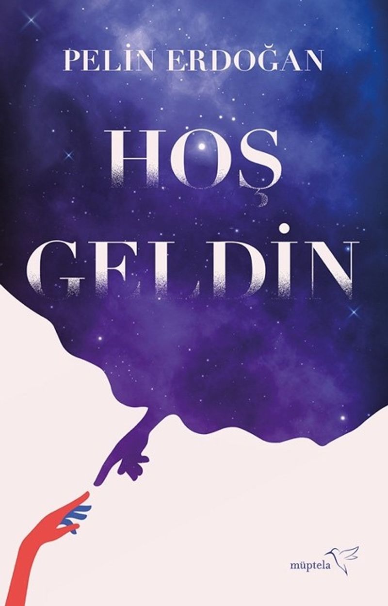 Hoş Geldin kitap kapağı