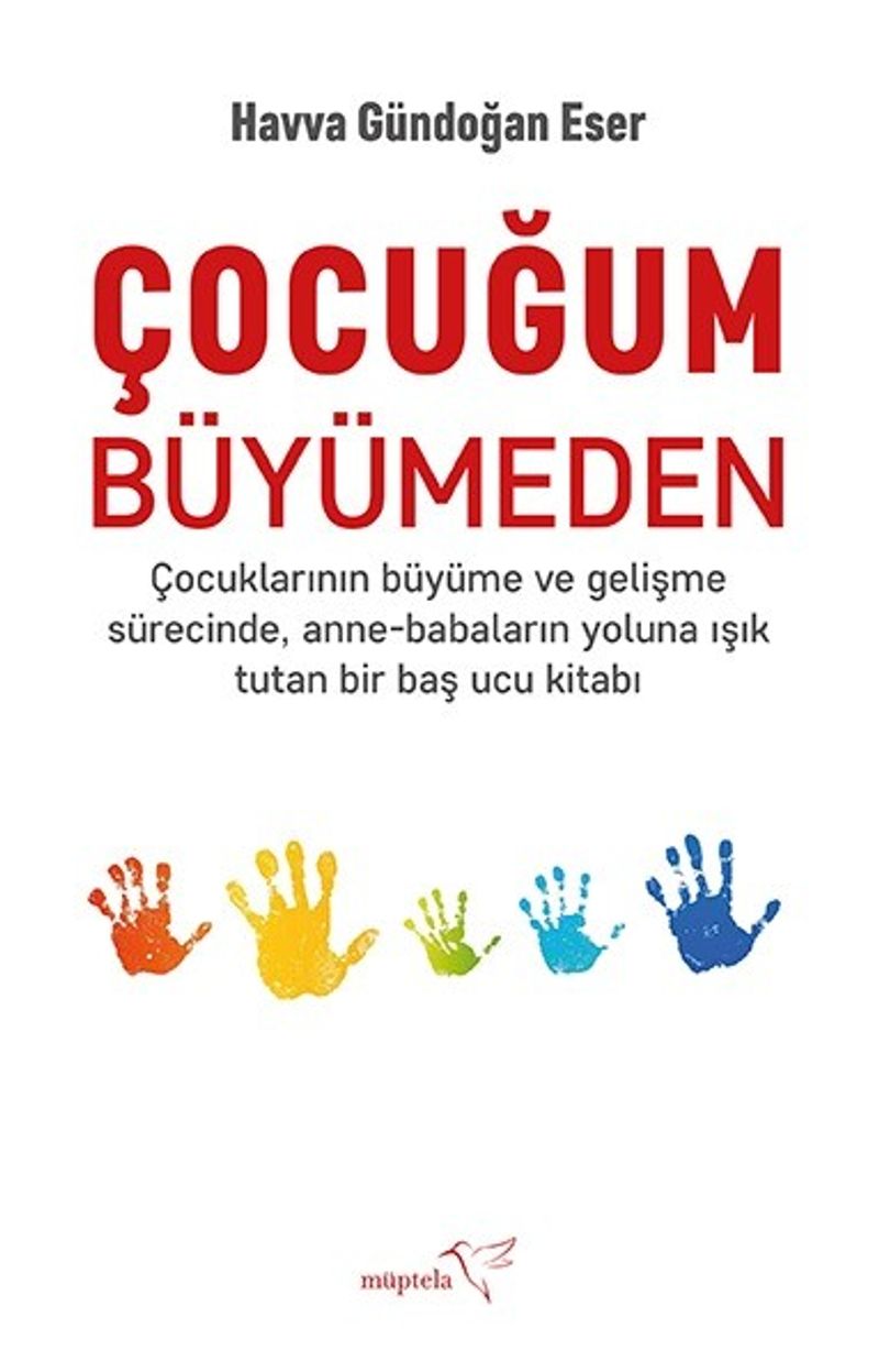 Çocuğum Büyümeden kitap kapağı