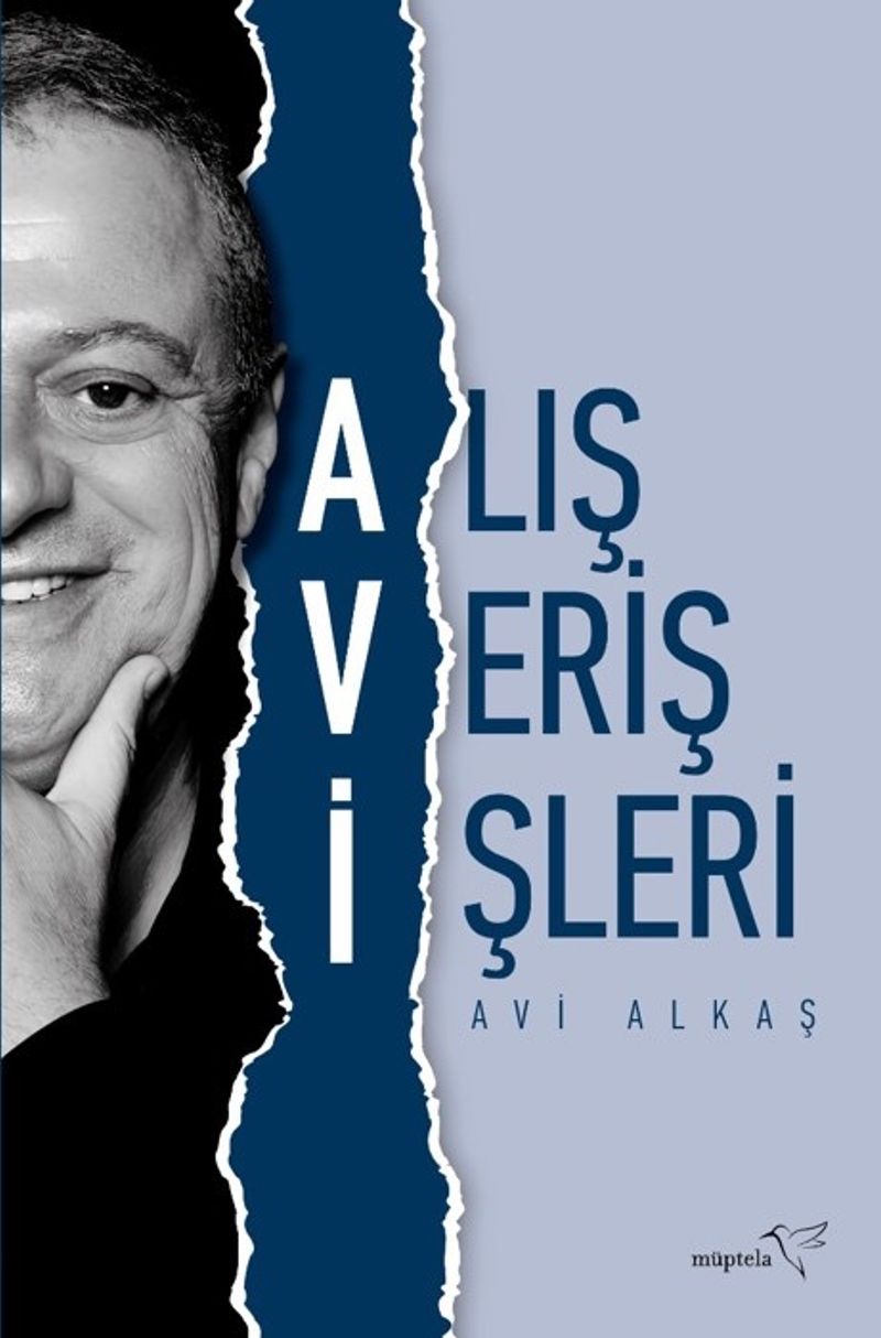 Alış Veriş İşleri kitap kapağı