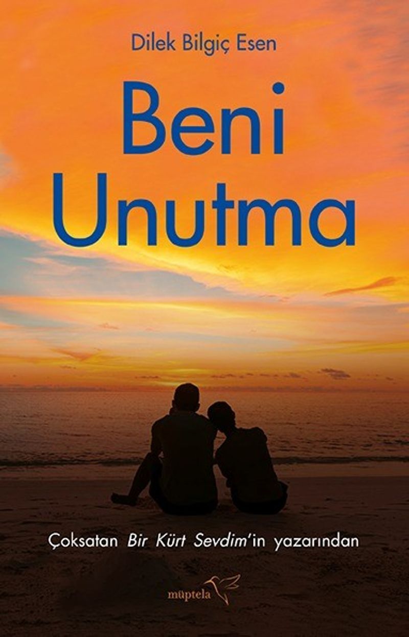 Beni Unutma kitap kapağı