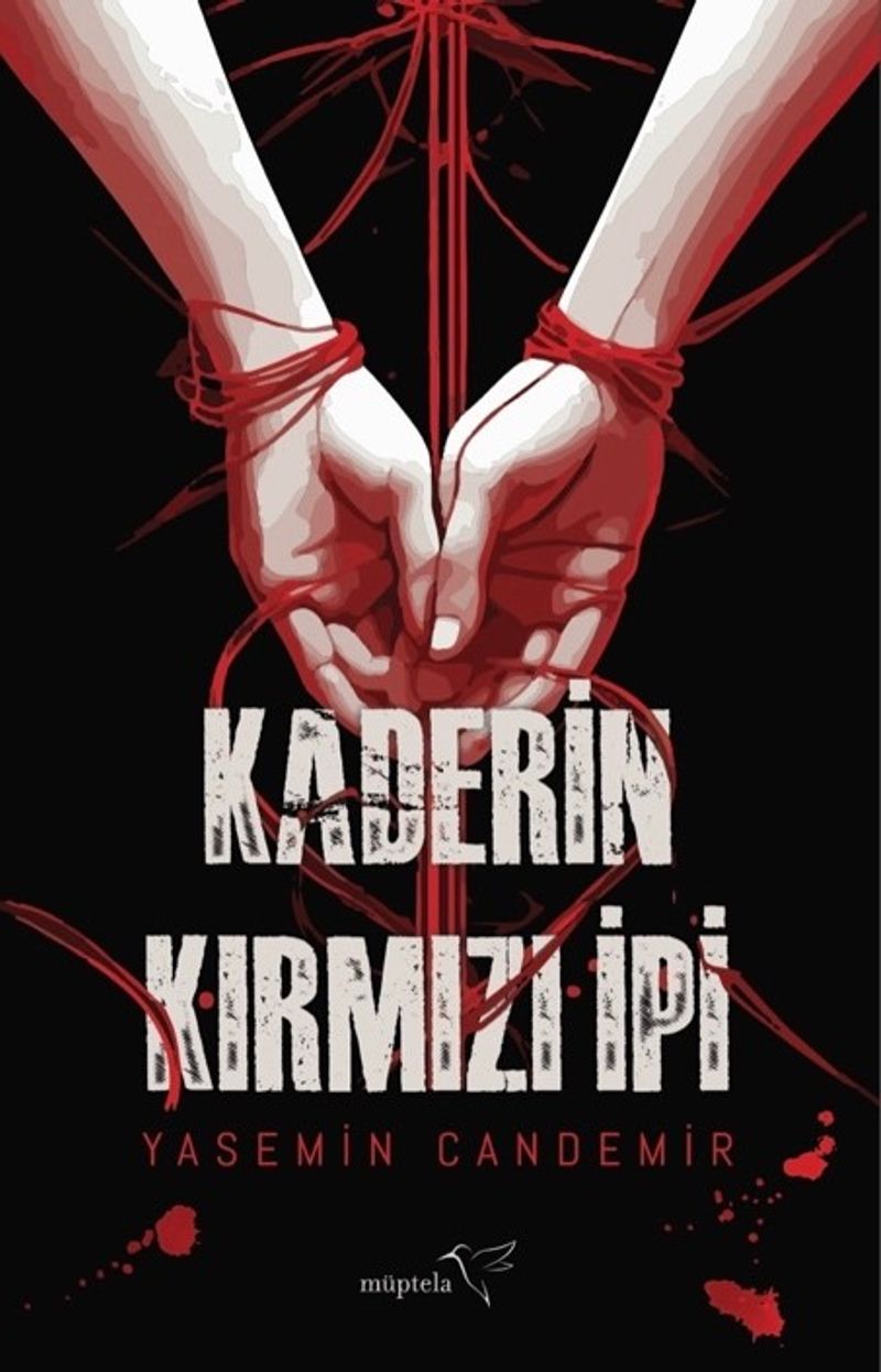 Kaderin Kırmızı İpi kitap kapağı